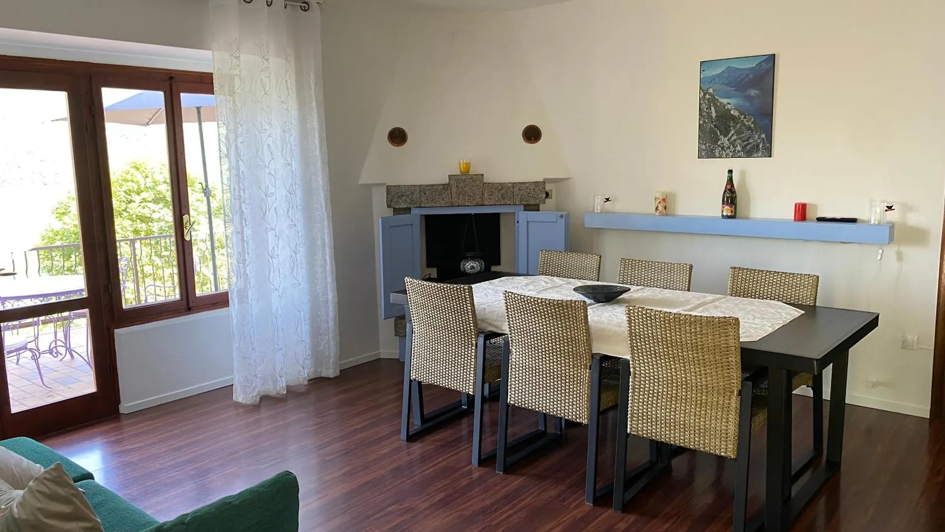 Appartement Idro Relax Cottage Rocca d'Anfo