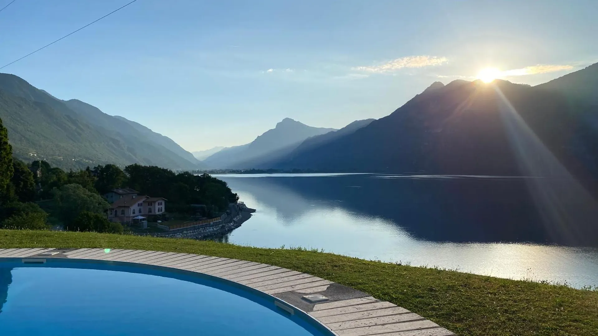 Idro Relax Cottage Rocca d'Anfo