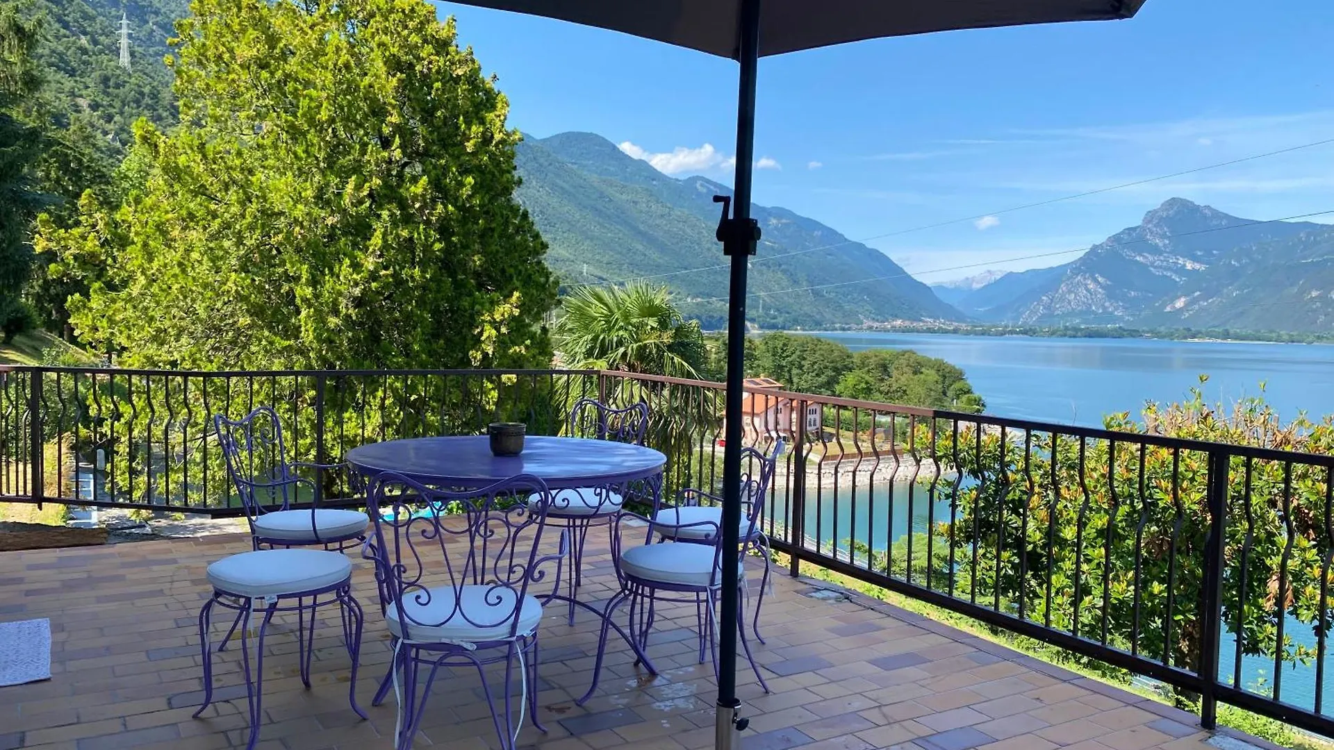 Appartement Idro Relax Cottage Rocca d'Anfo